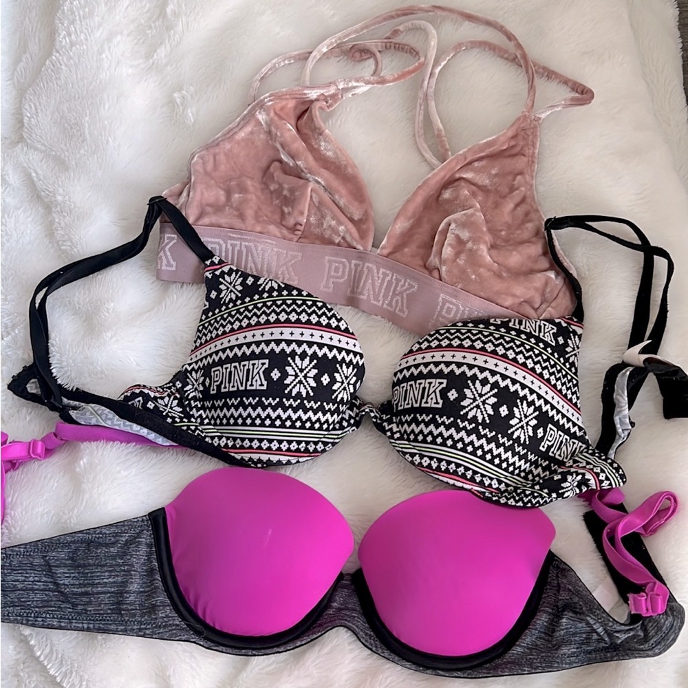 Victoria’s Secret bra bundle